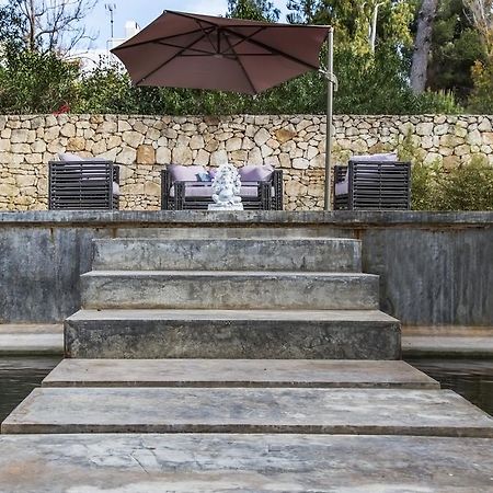 サンタ・エウラリア・デス・リウ Casa India Ibizaヴィラ エクステリア 写真