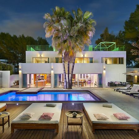 サンタ・エウラリア・デス・リウ Casa India Ibizaヴィラ エクステリア 写真