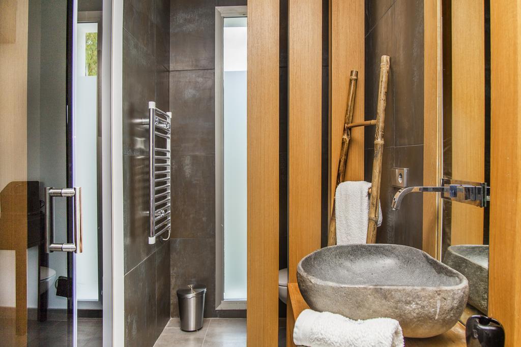 サンタ・エウラリア・デス・リウ Casa India Ibizaヴィラ 部屋 写真