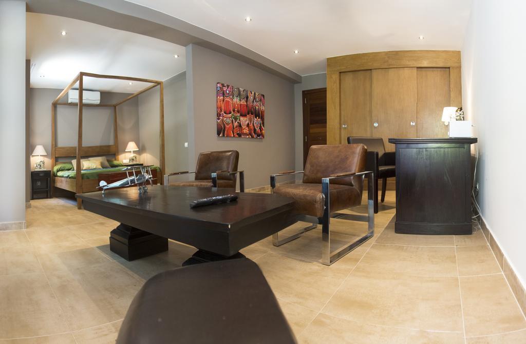 サンタ・エウラリア・デス・リウ Casa India Ibizaヴィラ 部屋 写真