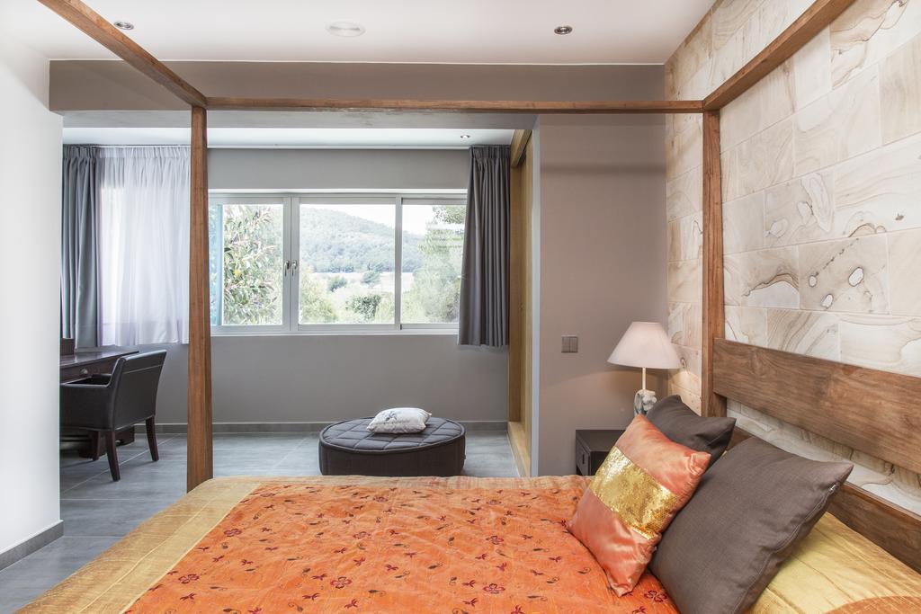 サンタ・エウラリア・デス・リウ Casa India Ibizaヴィラ 部屋 写真