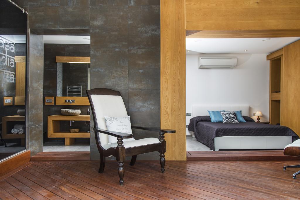 サンタ・エウラリア・デス・リウ Casa India Ibizaヴィラ 部屋 写真