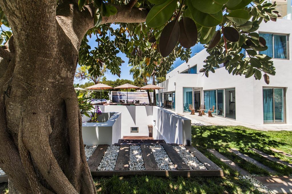 サンタ・エウラリア・デス・リウ Casa India Ibizaヴィラ エクステリア 写真