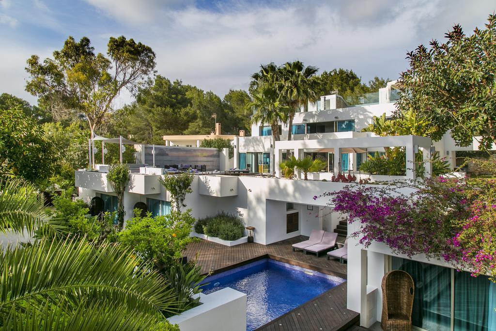 サンタ・エウラリア・デス・リウ Casa India Ibizaヴィラ エクステリア 写真